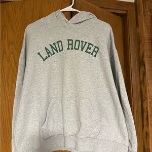 PacSun Land Rover Hoodie